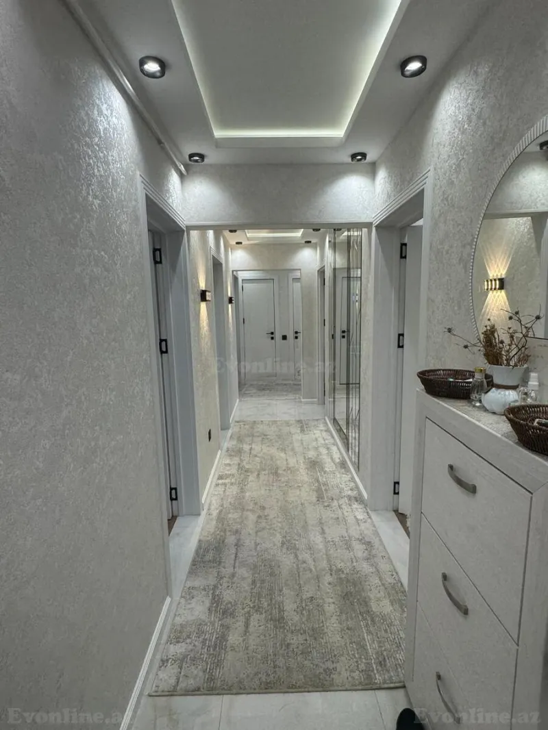 Satılır 5 otaqlı Mənzil Köhnə tikili 120 m² Bakıxanov - şəkil 10