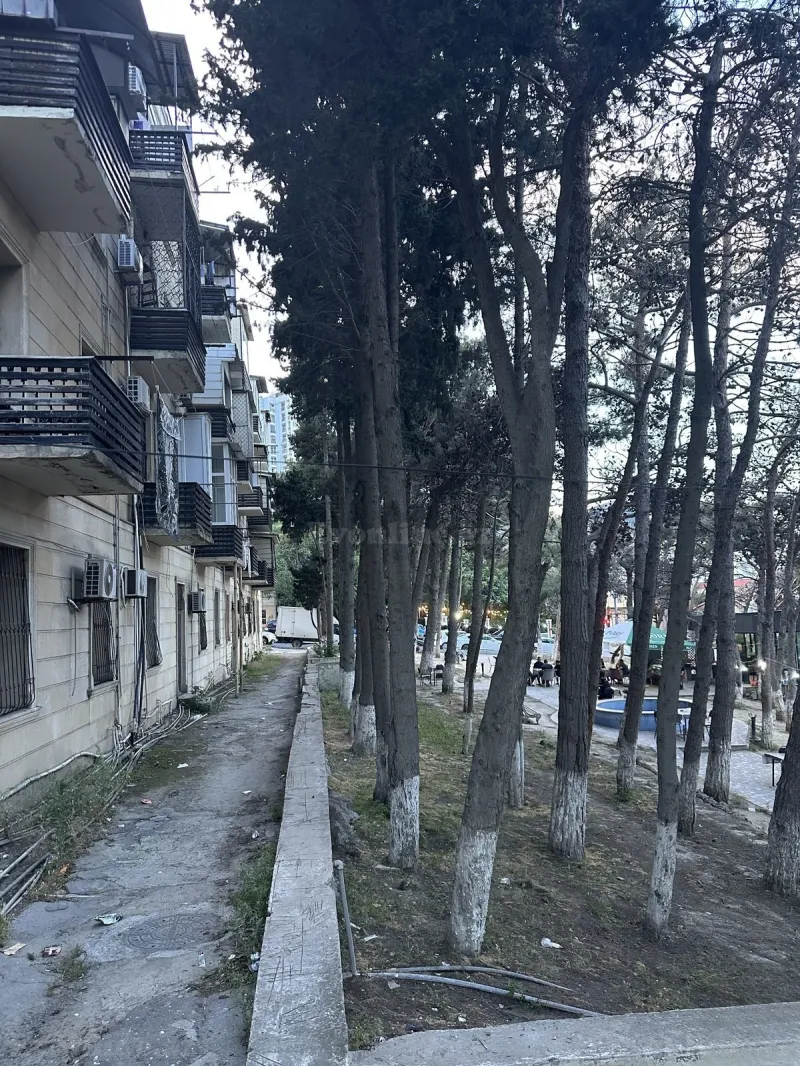 Satılır 3 otaqlı Mənzil Köhnə tikili 85 m² Badamdar - şəkil 2