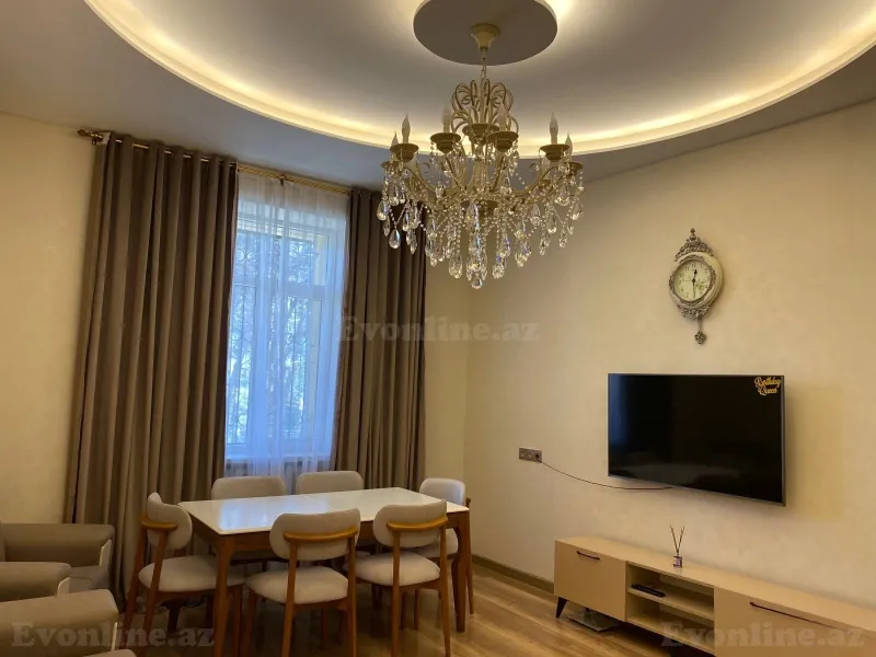Satılır 3 otaqlı Mənzil Köhnə tikili 85 m² Badamdar - şəkil 3