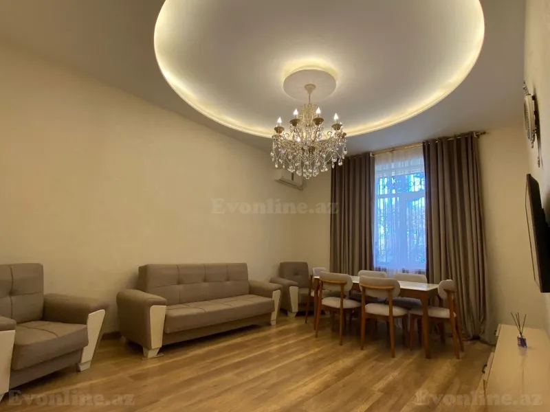 Satılır 3 otaqlı Mənzil Köhnə tikili 85 m² Badamdar - şəkil 4