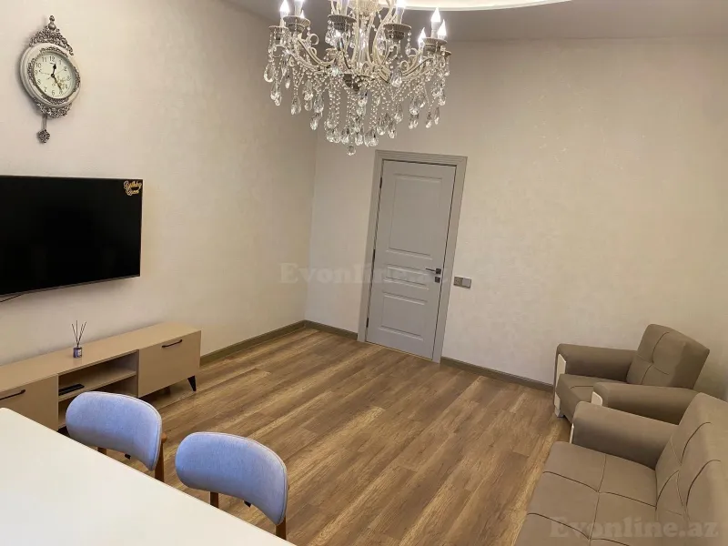 Satılır 3 otaqlı Mənzil Köhnə tikili 85 m² Badamdar - şəkil 5
