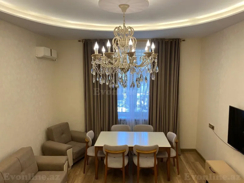 Satılır 3 otaqlı Mənzil Köhnə tikili 85 m² Badamdar - şəkil 8