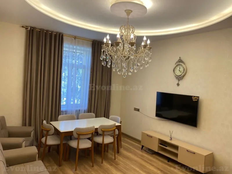 Satılır 3 otaqlı Mənzil Köhnə tikili 85 m² Badamdar - şəkil 9