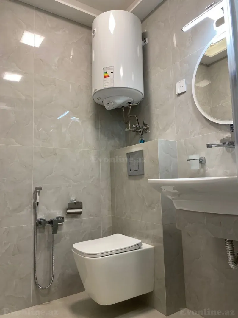 Satılır 3 otaqlı Mənzil Köhnə tikili 85 m² Badamdar - şəkil 14