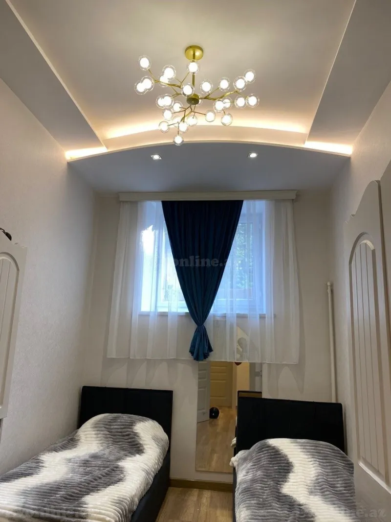 Satılır 3 otaqlı Mənzil Köhnə tikili 85 m² Badamdar - şəkil 15