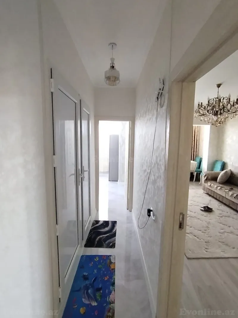 Satılır 4 otaqlı Mənzil Köhnə tikili 100 m² Bakıxanov - şəkil 5
