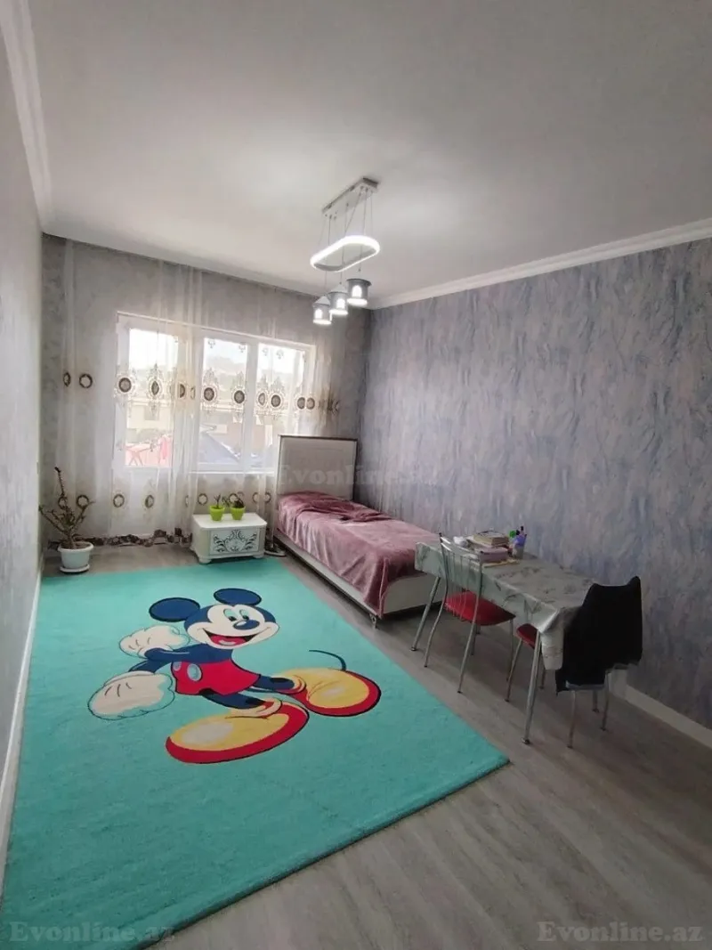 Satılır 4 otaqlı Mənzil Köhnə tikili 100 m² Bakıxanov - şəkil 10