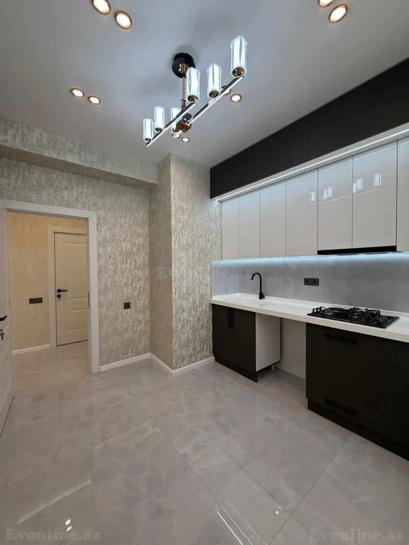 Satılır 2 otaqlı Mənzil Yeni tikili 70 m² Əhmədli m. - şəkil 8