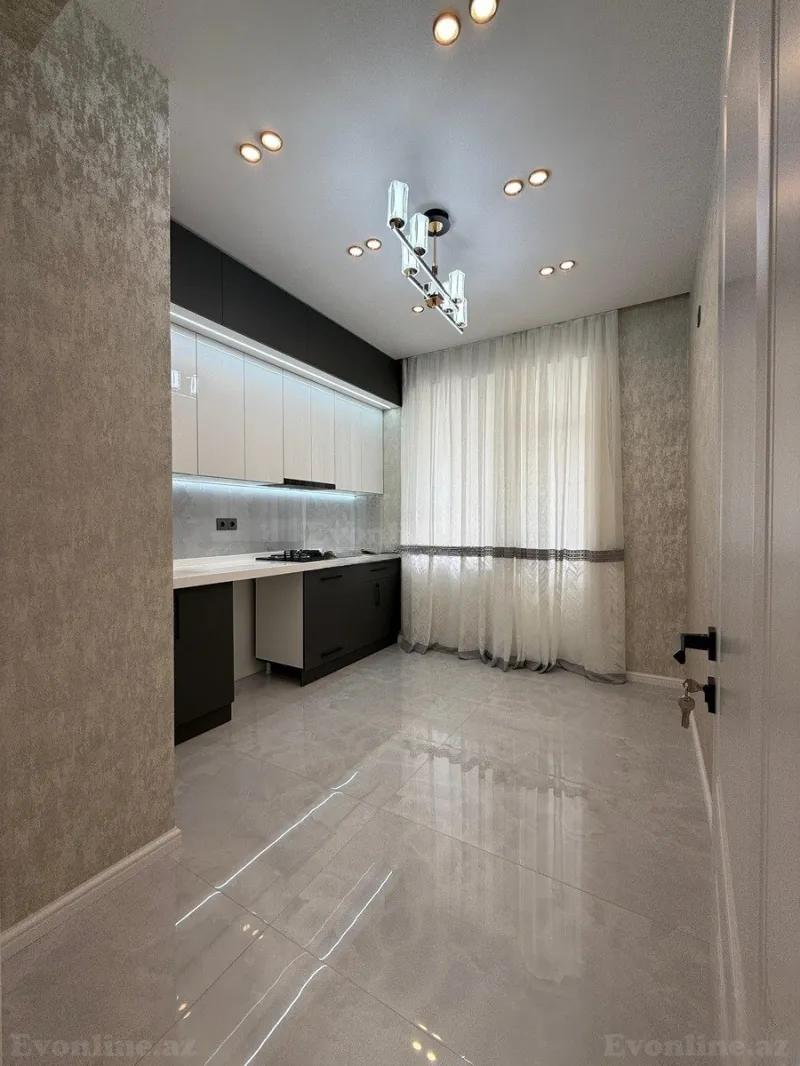 Satılır 2 otaqlı Mənzil Yeni tikili 70 m² Əhmədli m. - şəkil 14