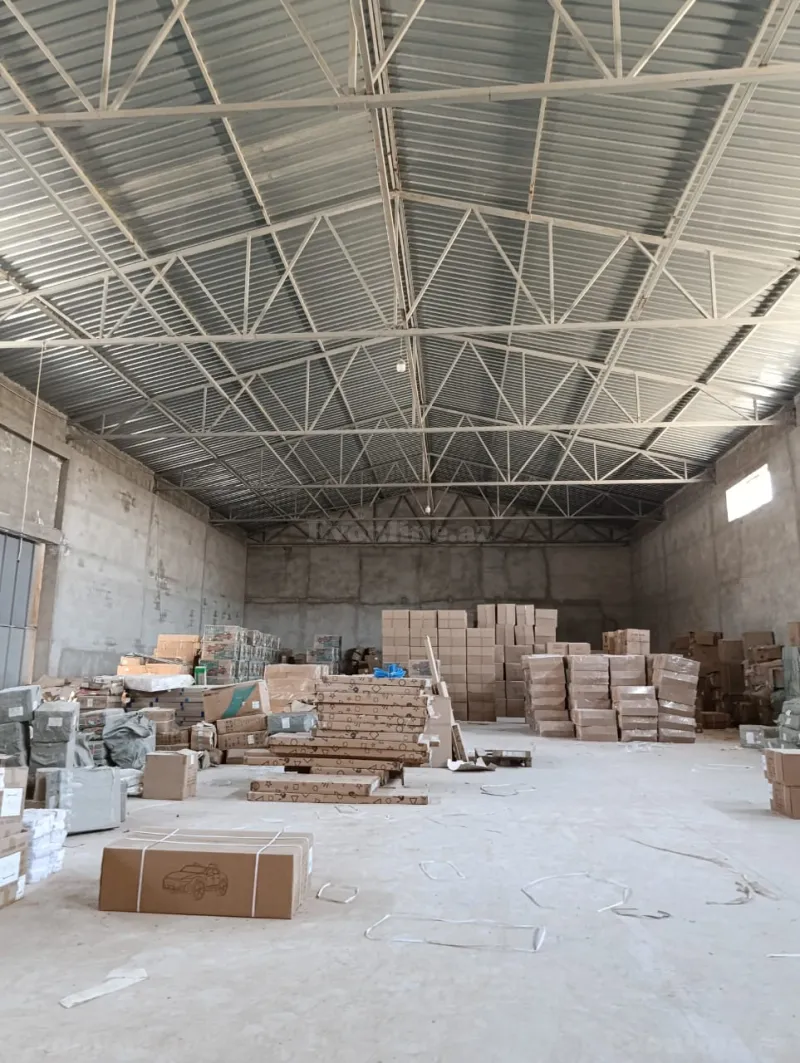 Kirayə verilir Obyekt 800 m² Qobu