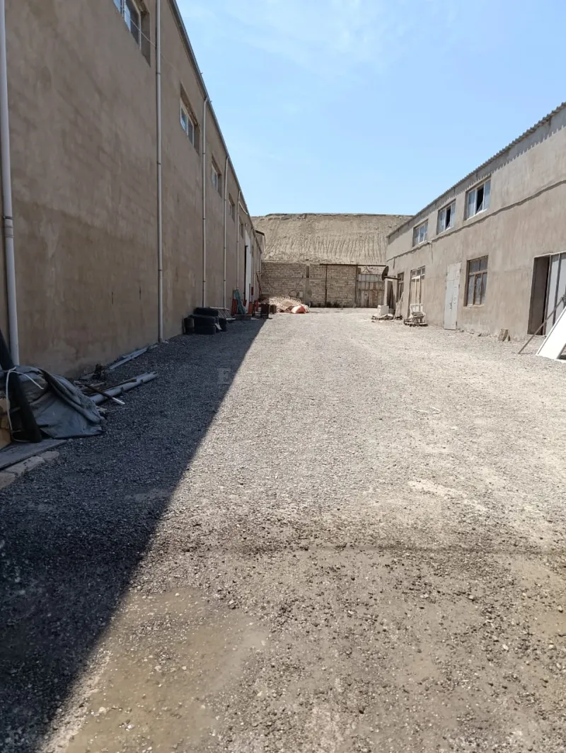 Kirayə verilir Obyekt 800 m² Qobu - şəkil 4