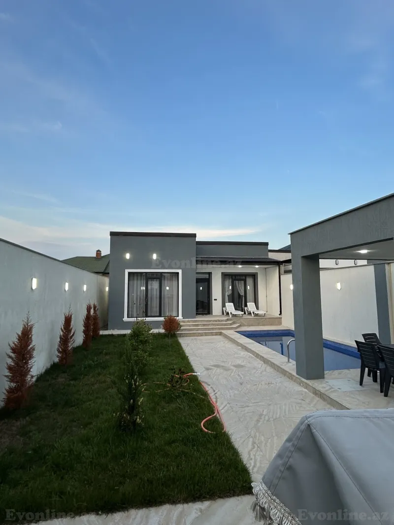 Kirayə verilir 3 otaqlı Həyət evi 100 m² Şüvəlan