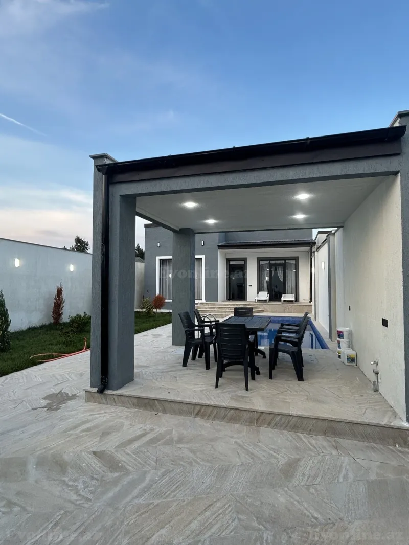 Kirayə verilir 3 otaqlı Həyət evi 100 m² Şüvəlan - şəkil 3