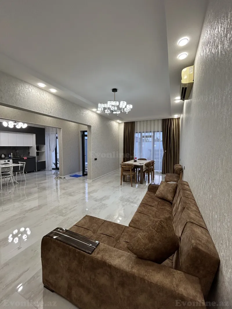 Kirayə verilir 3 otaqlı Həyət evi 100 m² Şüvəlan - şəkil 7
