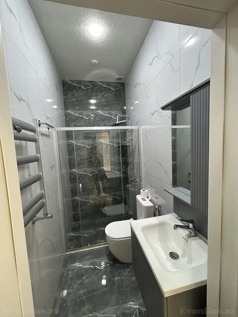 Kirayə verilir 3 otaqlı Həyət evi 100 m² Şüvəlan - şəkil 12