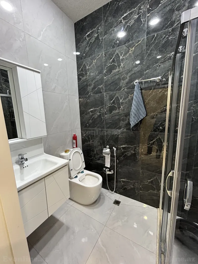 Kirayə verilir 3 otaqlı Həyət evi 100 m² Şüvəlan - şəkil 13
