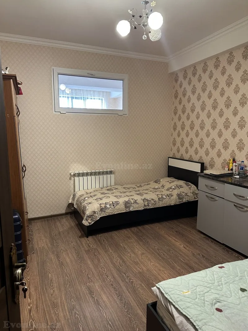 Kirayə verilir 3 otaqlı Mənzil Yeni tikili 70 m² İnşaatçılar m. - şəkil 6