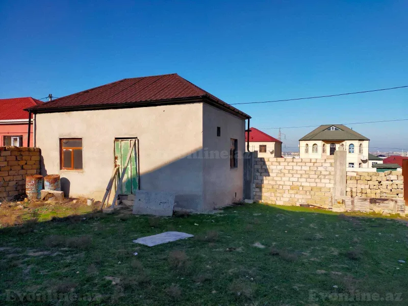 Satılır 7 otaqlı Həyət evi 386 m² Hökməli - şəkil 2