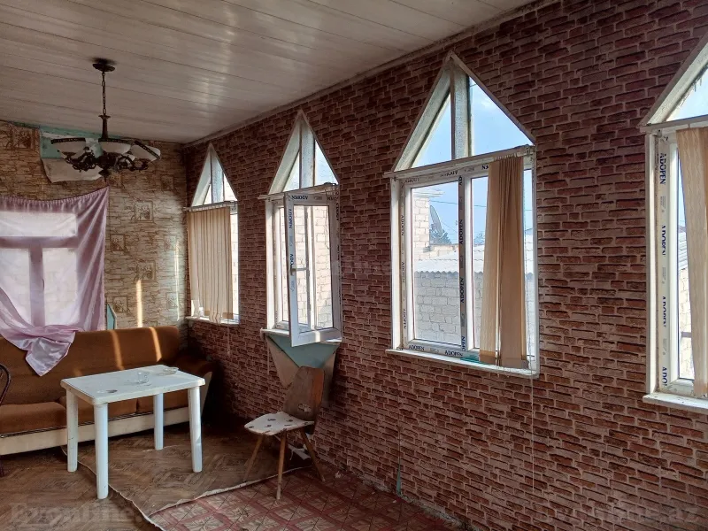 Satılır 6 otaqlı Həyət evi 100 m² Zirə - şəkil 2