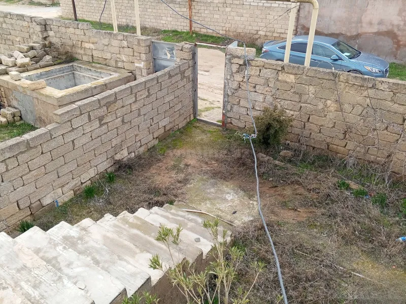 Satılır 6 otaqlı Həyət evi 100 m² Zirə - şəkil 16