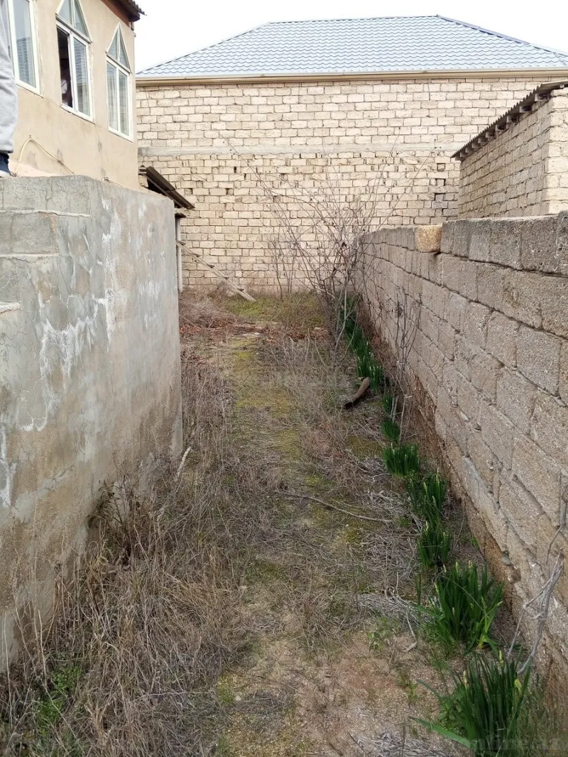 Satılır 6 otaqlı Həyət evi 100 m² Zirə - şəkil 23
