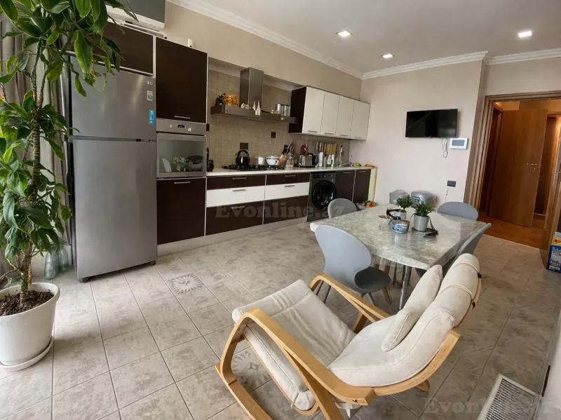Satılır 3 otaqlı Mənzil Yeni tikili 140 m² 28 May m. - şəkil 5
