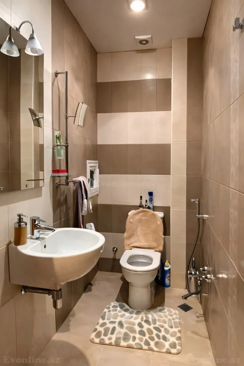 Satılır 3 otaqlı Mənzil Yeni tikili 140 m² 28 May m. - şəkil 13