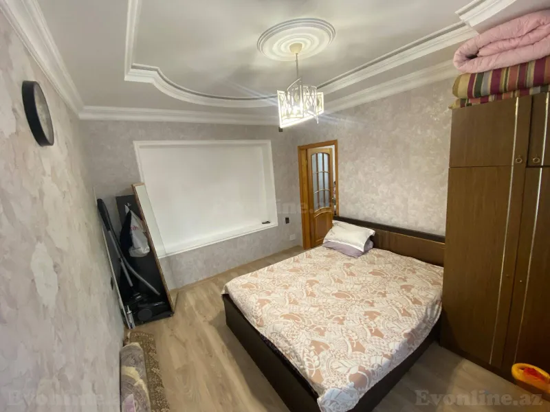 Satılır 2 otaqlı Mənzil Yeni tikili 65 m² Dərnəgül m. - şəkil 2