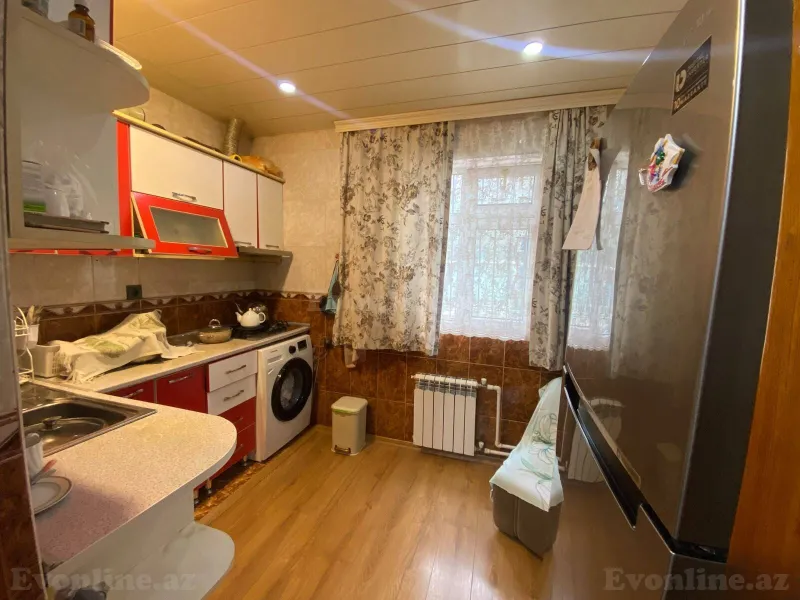 Satılır 2 otaqlı Mənzil Yeni tikili 65 m² Dərnəgül m. - şəkil 4