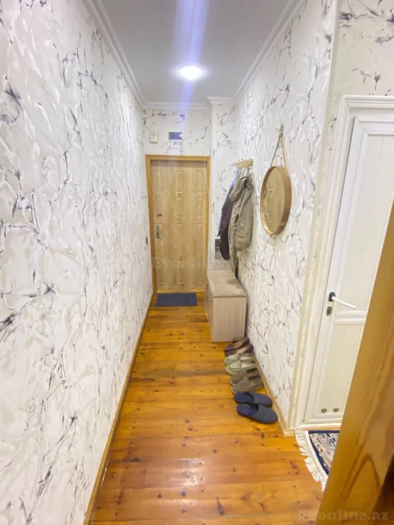 Satılır 2 otaqlı Mənzil Yeni tikili 65 m² Dərnəgül m. - şəkil 5