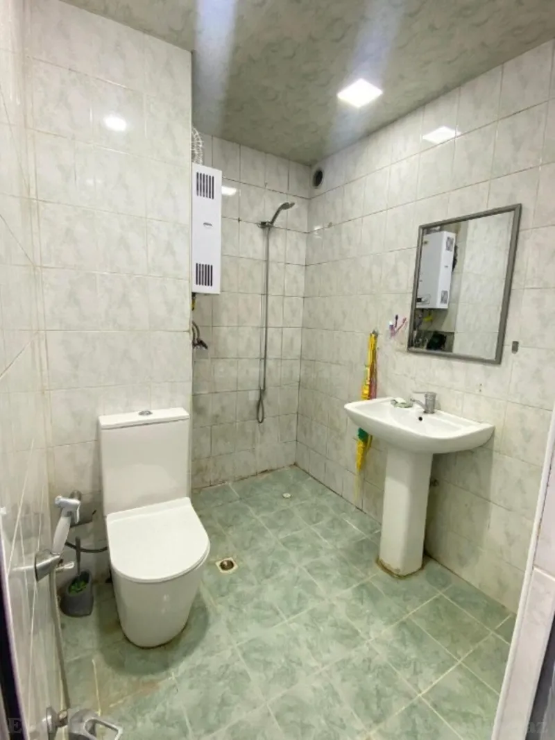 Satılır 2 otaqlı Mənzil Yeni tikili 65 m² Dərnəgül m. - şəkil 6