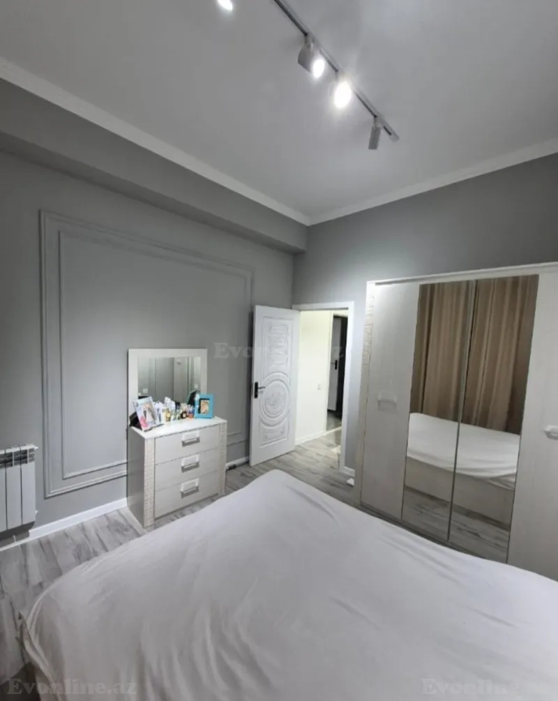 3 otaqlı Mənzil 72 m² Biləcəri Satılır