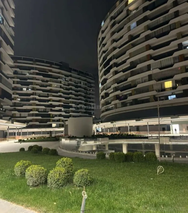Satılır 3 otaqlı Mənzil Yeni tikili 72 m² Biləcəri - şəkil 3
