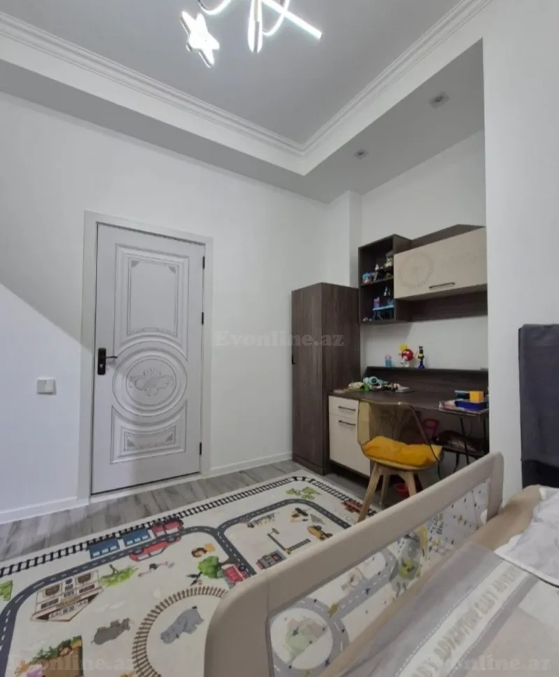 Satılır 3 otaqlı Mənzil Yeni tikili 72 m² Biləcəri - şəkil 4