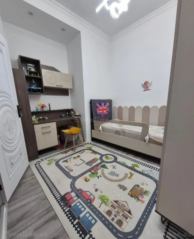 Satılır 3 otaqlı Mənzil Yeni tikili 72 m² Biləcəri - şəkil 5