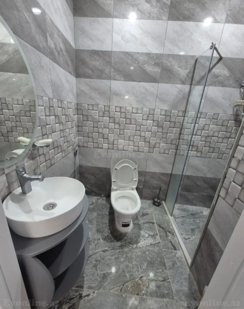 Satılır 3 otaqlı Mənzil Yeni tikili 72 m² Biləcəri - şəkil 6