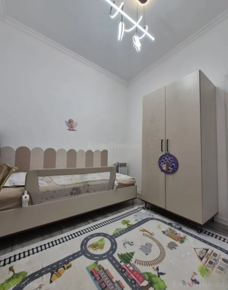 Satılır 3 otaqlı Mənzil Yeni tikili 72 m² Biləcəri - şəkil 8