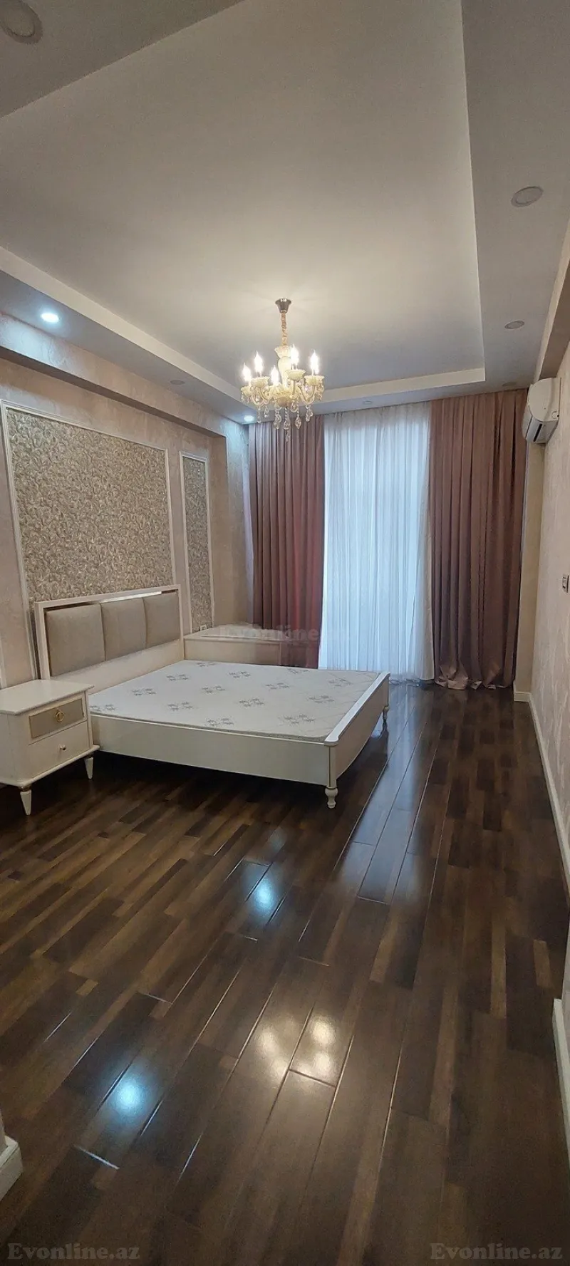 Satılır 3 otaqlı Mənzil Yeni tikili 173 m² Elmlər Akademiyası m. - şəkil 2