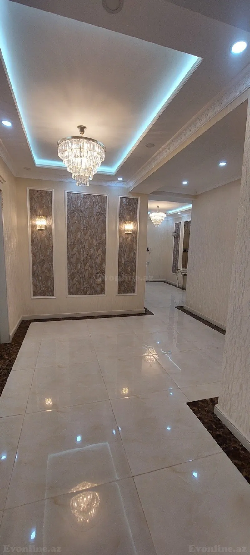 Satılır 3 otaqlı Mənzil Yeni tikili 173 m² Elmlər Akademiyası m. - şəkil 6