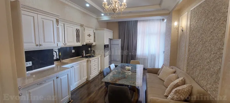Satılır 3 otaqlı Mənzil Yeni tikili 173 m² Elmlər Akademiyası m. - şəkil 8
