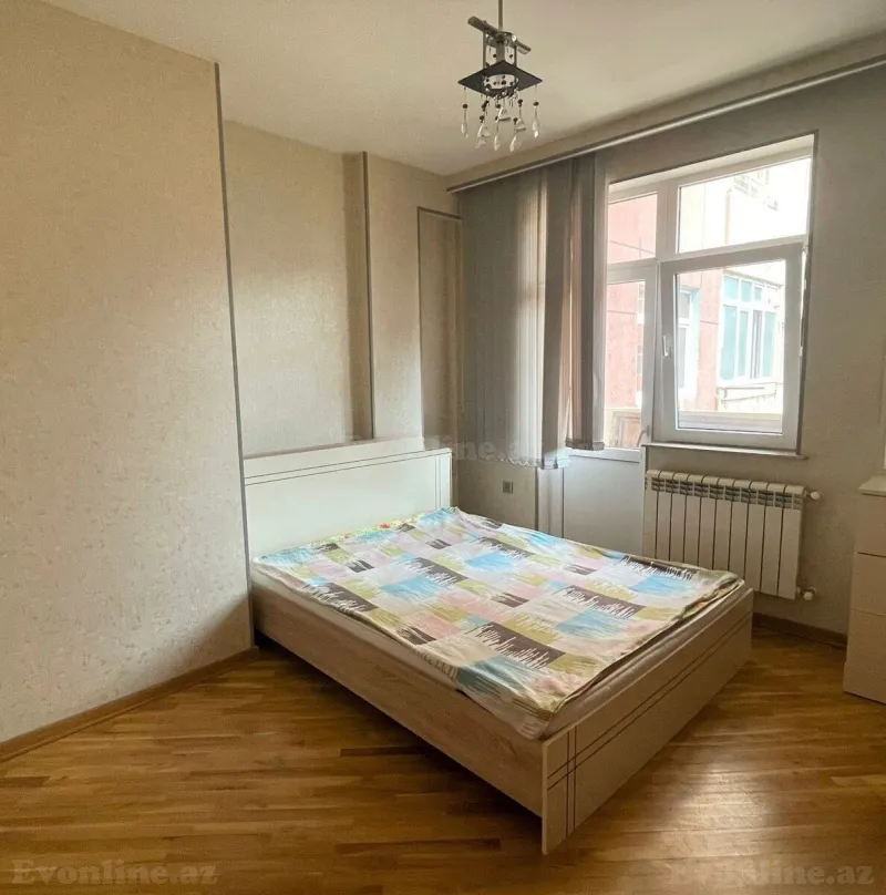 3 otaqlı Mənzil 54 m² Yasamal r. Satılır