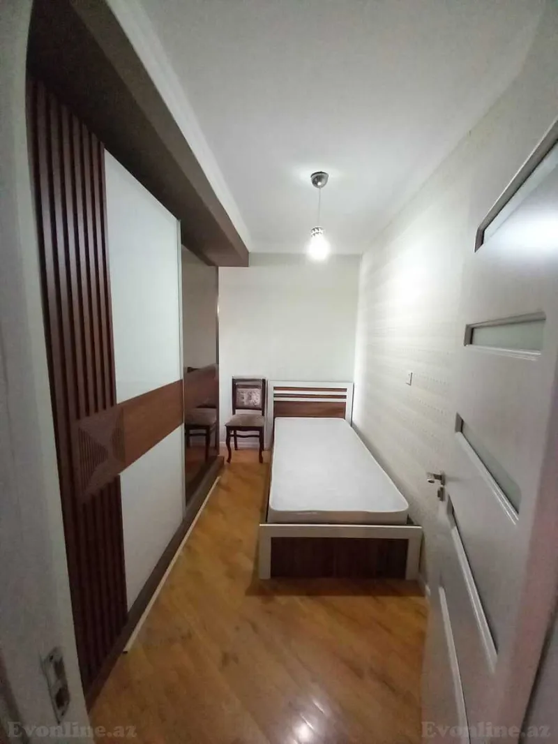 Satılır 3 otaqlı Mənzil Yeni tikili 54 m² Yasamal r. - şəkil 2
