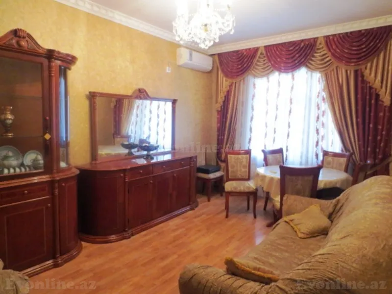 Satılır 3 otaqlı Mənzil Yeni tikili 54 m² Yasamal r. - şəkil 3