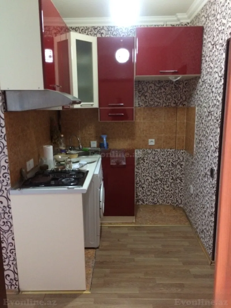 Satılır 3 otaqlı Mənzil Yeni tikili 54 m² Yasamal r. - şəkil 4