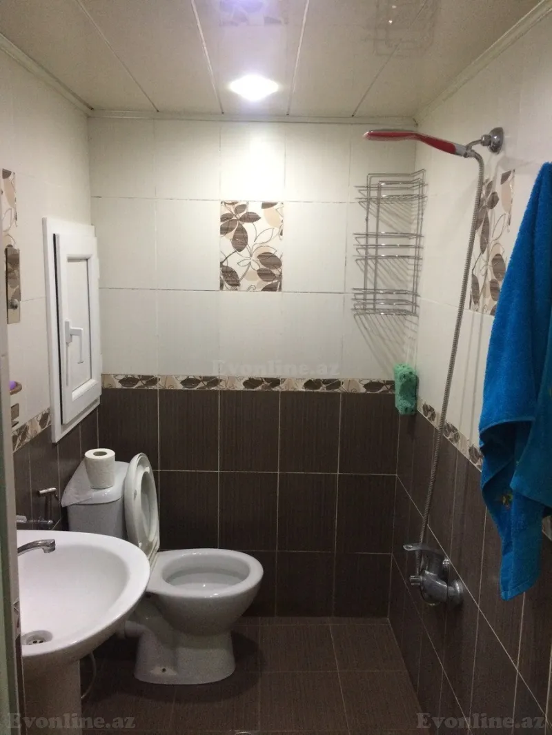 Satılır 3 otaqlı Mənzil Yeni tikili 54 m² Yasamal r. - şəkil 5