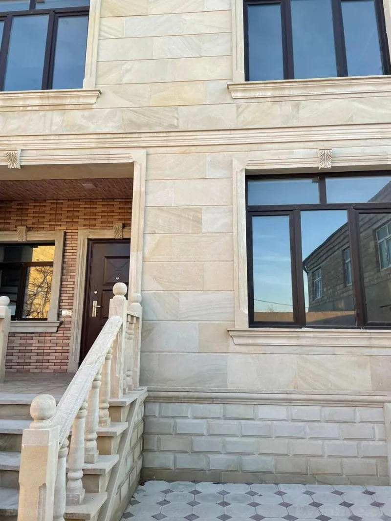 Satılır 4 otaqlı Həyət evi 200 m² Biləcəri - şəkil 16