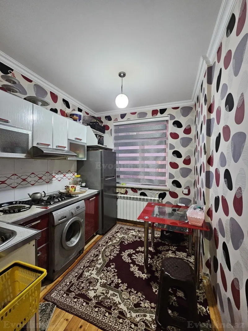 Satılır 2 otaqlı Mənzil Yeni tikili 58 m² Masazır - şəkil 2