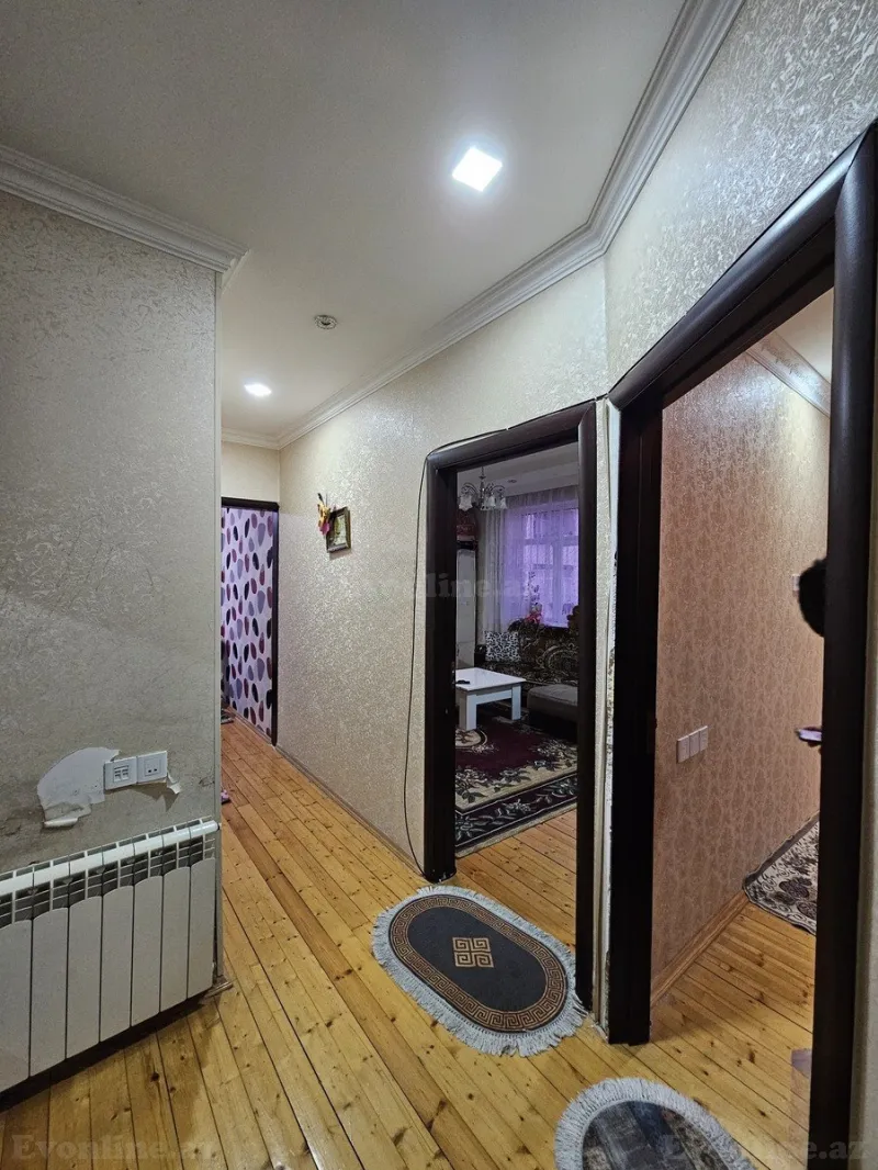 Satılır 2 otaqlı Mənzil Yeni tikili 58 m² Masazır - şəkil 4