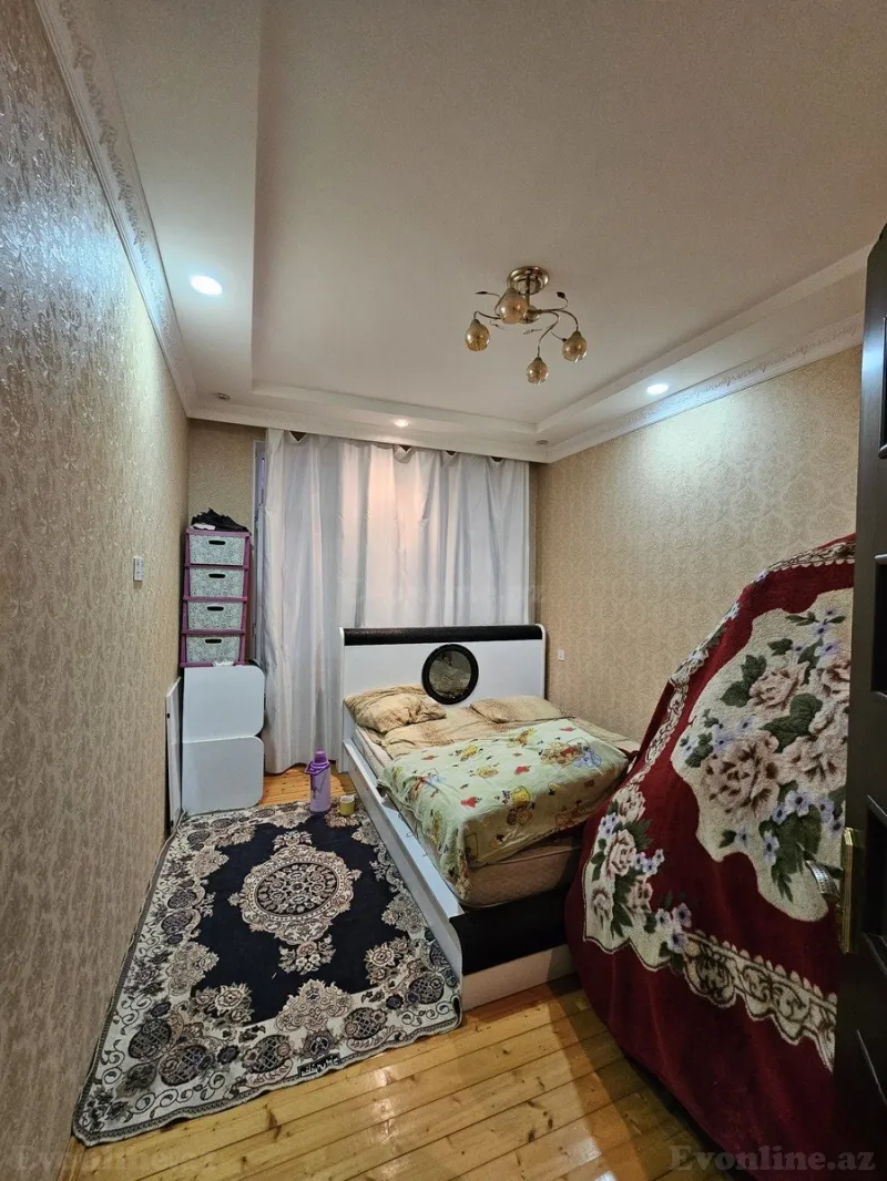 Satılır 2 otaqlı Mənzil Yeni tikili 58 m² Masazır - şəkil 5