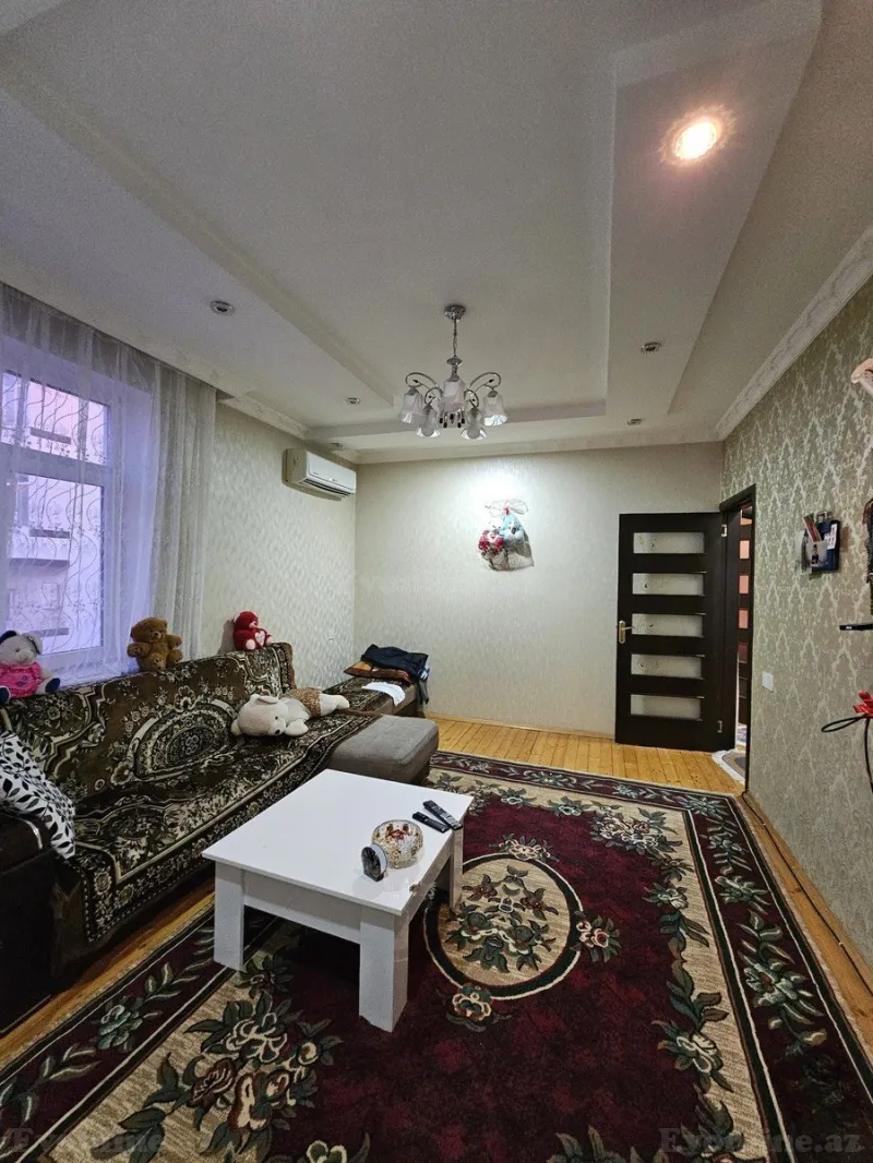 Satılır 2 otaqlı Mənzil Yeni tikili 58 m² Masazır - şəkil 6